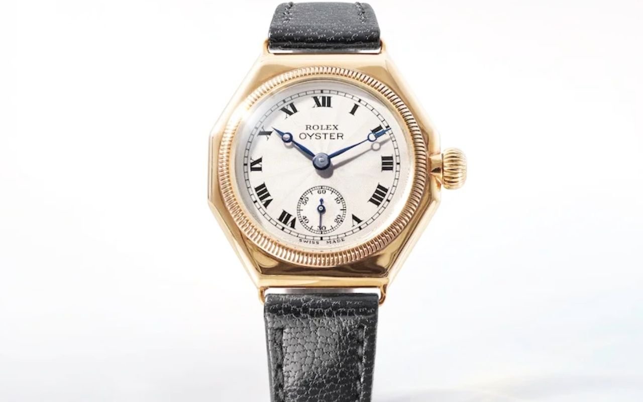 100 ans après sa création, l'Oyster Rolex révèle des secrets techniques cachés depuis 1926 dans cette boîte étanche révolutionnaire