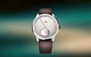 250 exemplaires seulement pour la nouvelle Oris Hölstein Edition 2026 : boîtier acier 39,5 mm, calibre 401 et prix de 3 800 francs