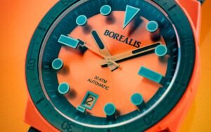 50 pièces seulement pour la nouvelle Porto Covo Nazaré Edition de Borealis, plongeuse 40 mm avec mouvement Miyota 9015 et étanchéité 300 m à 469 €