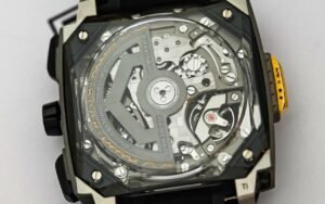 65 heures de réserve dans 2,60 mm d’épaisseur : Vaucher Manufacture Fleurier présente son calibre VMF 5500 personnalisable avec garantie 8 ans à l’EPHJ