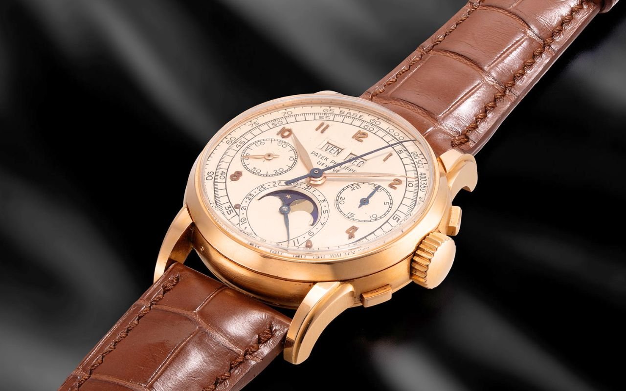 80 millions HK$ pour une seule montre chez Phillips Hong Kong : la Patek Philippe Ref. 2499 First Series or rose explose tous les records asiatiques