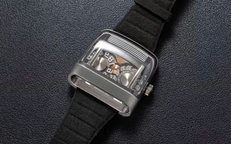 Amida réinvente sa montre culte avec une Digitrend lumineuse limitée à seulement 150 exemplaires