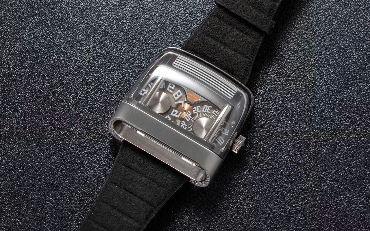 Amida réinvente sa montre culte avec une Digitrend lumineuse limitée à seulement 150 exemplaires
