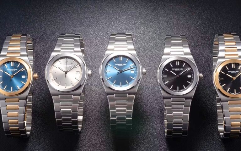 Après 40 ans de classicisme, Raymond Weil surprend l’horlogerie avec A.R.T. et change tout avec son bracelet intégré à partir de 1 400 euros