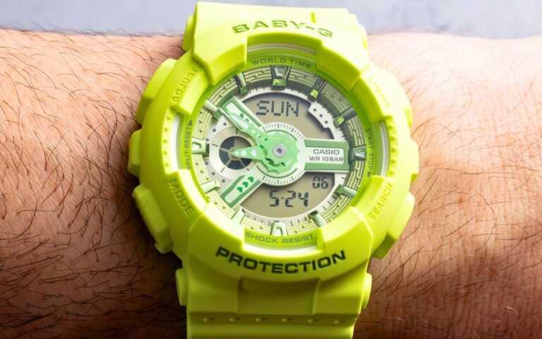 Casio transforme le Beskar du Mandalorien en montre G-Shock pour les fans de Star Wars