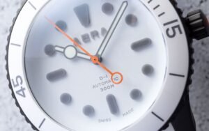 Cette montre de plongée suisse n’existera qu’à 25 exemplaires dans le monde