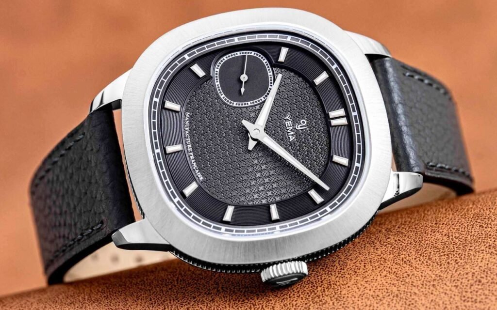 Cette montre française cache une technologie rare que l’on voit surtout sur des modèles bien plus chers