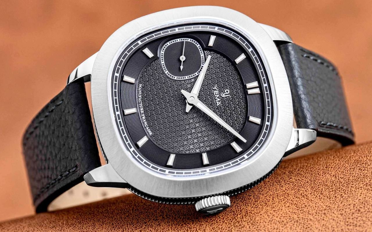 Cette montre française cache une technologie rare que l’on voit surtout sur des modèles bien plus chers