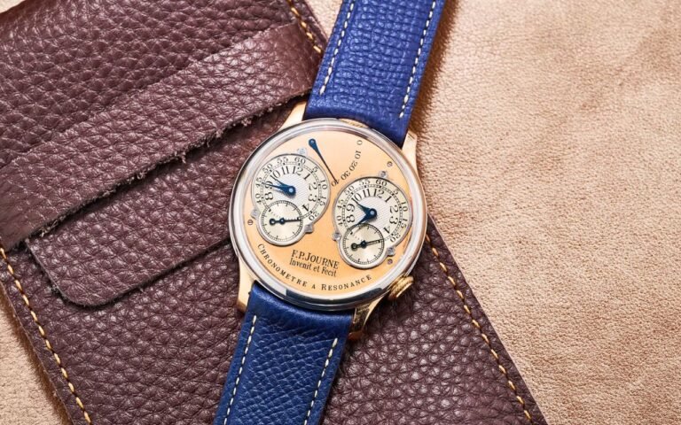 Cette montre vient d’être vendue 12,8 millions d’euros et ce n’est ni une Rolex ni une Patek Philippe