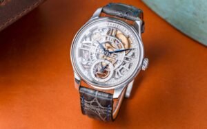 Face aux géants suisses, cette petite marque américaine tente un pari inattendu avec une montre pensée presque entièrement aux États-Unis