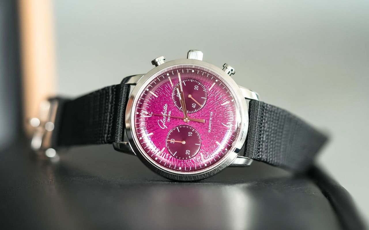 Glashütte Original bouleverse le marché horloger en abandonnant les séries limitées pour sa Sixties Chronograph Annual Edition 2026