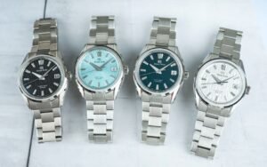Grand Seiko corrige enfin l’un de ses points faibles : neuf nouvelles montres Evolution 9 arrivent avec une surprise très attendue