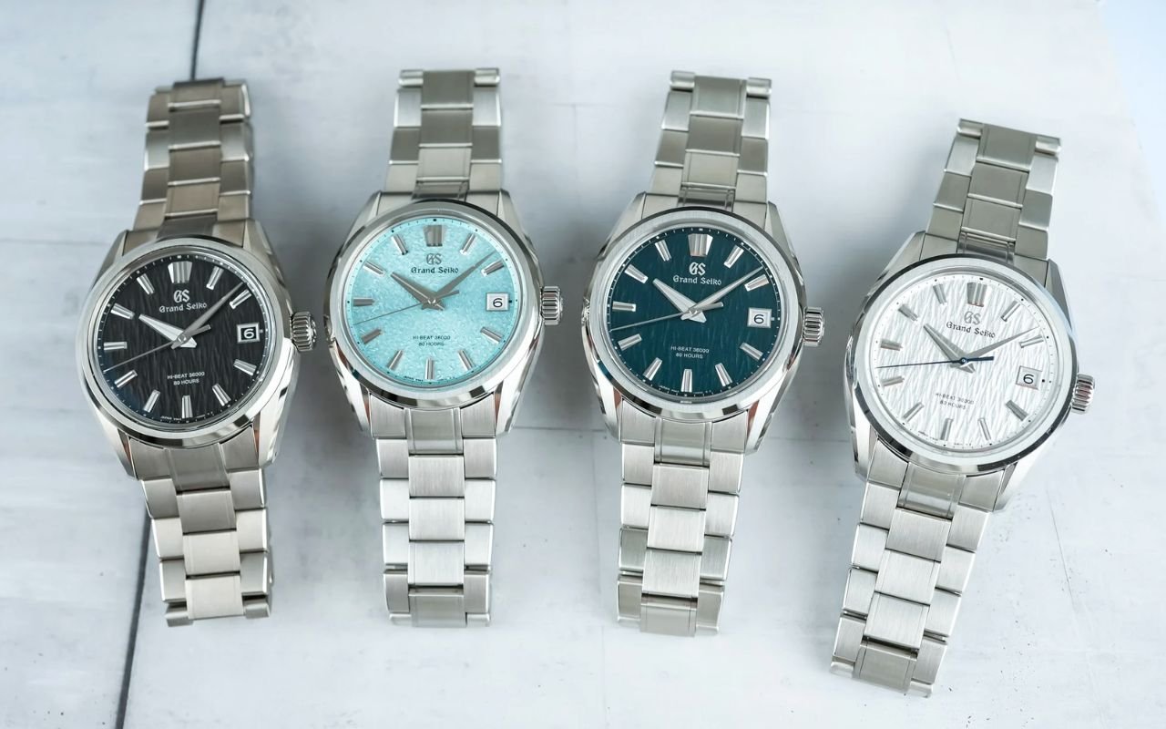 Grand Seiko corrige enfin l’un de ses points faibles : neuf nouvelles montres Evolution 9 arrivent avec une surprise très attendue