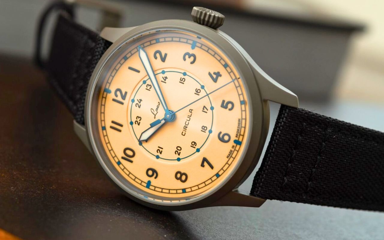 Laco et Circula unissent leurs forces pour ProLab : une flieger et une field watch en coffret limité à 170 exemplaires, signées Pforzheim