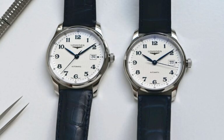 Longines bouleverse sa Master Collection avec 20 références inédites qui redéfinissent complètement l’horlogerie accessible entre 2 300 et 3 550 €
