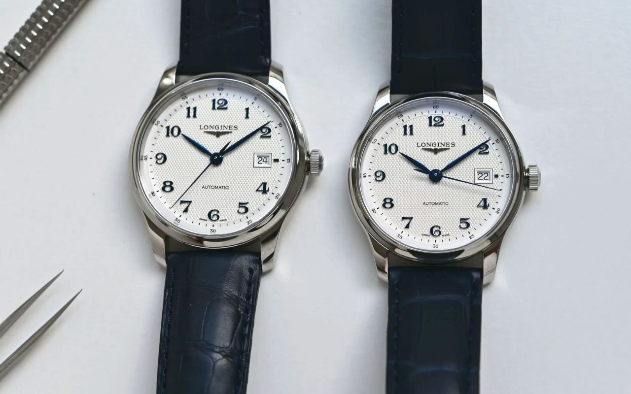 Longines bouleverse sa Master Collection avec 20 références inédites qui redéfinissent complètement l'horlogerie accessible entre 2 300 et 3 550 €
