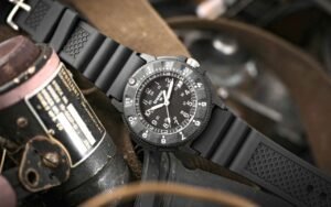 Née pour les unités d’élite américaines et surnommée « The Original », la Traser P65 Tactical Mission revient en vente dans une version moderne