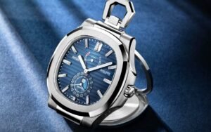 Patek Philippe bouleverse l’horlogerie en revenant au design originel de 1976 pour les 50 ans de sa mythique Nautilus en 2026