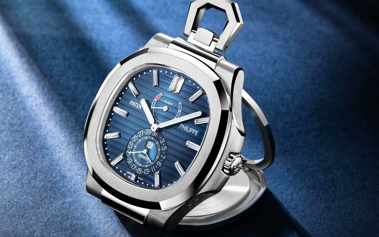 Patek Philippe bouleverse l'horlogerie en revenant au design originel de 1976 pour les 50 ans de sa mythique Nautilus en 2026