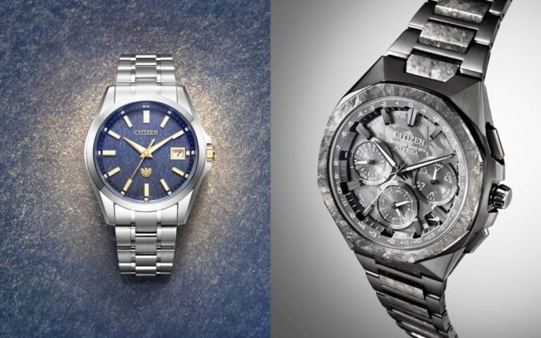 Une montre qui ne change jamais de pile et dérive de 5 secondes par an : Citizen fête 50 ans de sa technologie alimentée par la lumière