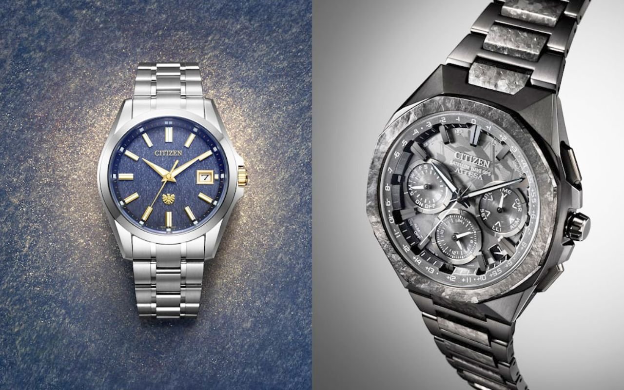 Une montre qui ne change jamais de pile et dérive de 5 secondes par an : Citizen fête 50 ans de sa technologie alimentée par la lumière