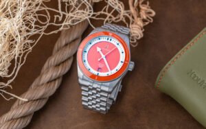 La DuFrane Travis MkII 39 mm bat ses rivales à 700 € avec un Sellita SW200-1, 200 m d’étanchéité et un assemblage texan signé Austin