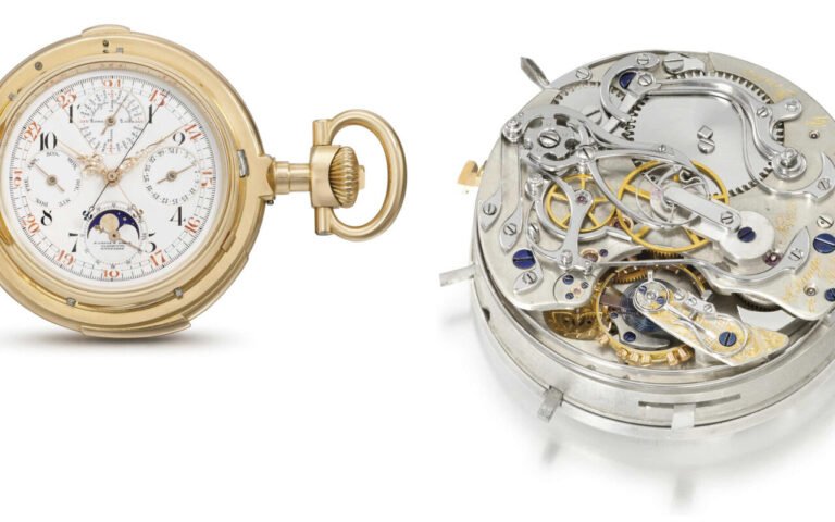 A. Lange & Söhne force aujourd’hui les géants suisses du luxe à revoir leurs certitudes sur la haute horlogerie