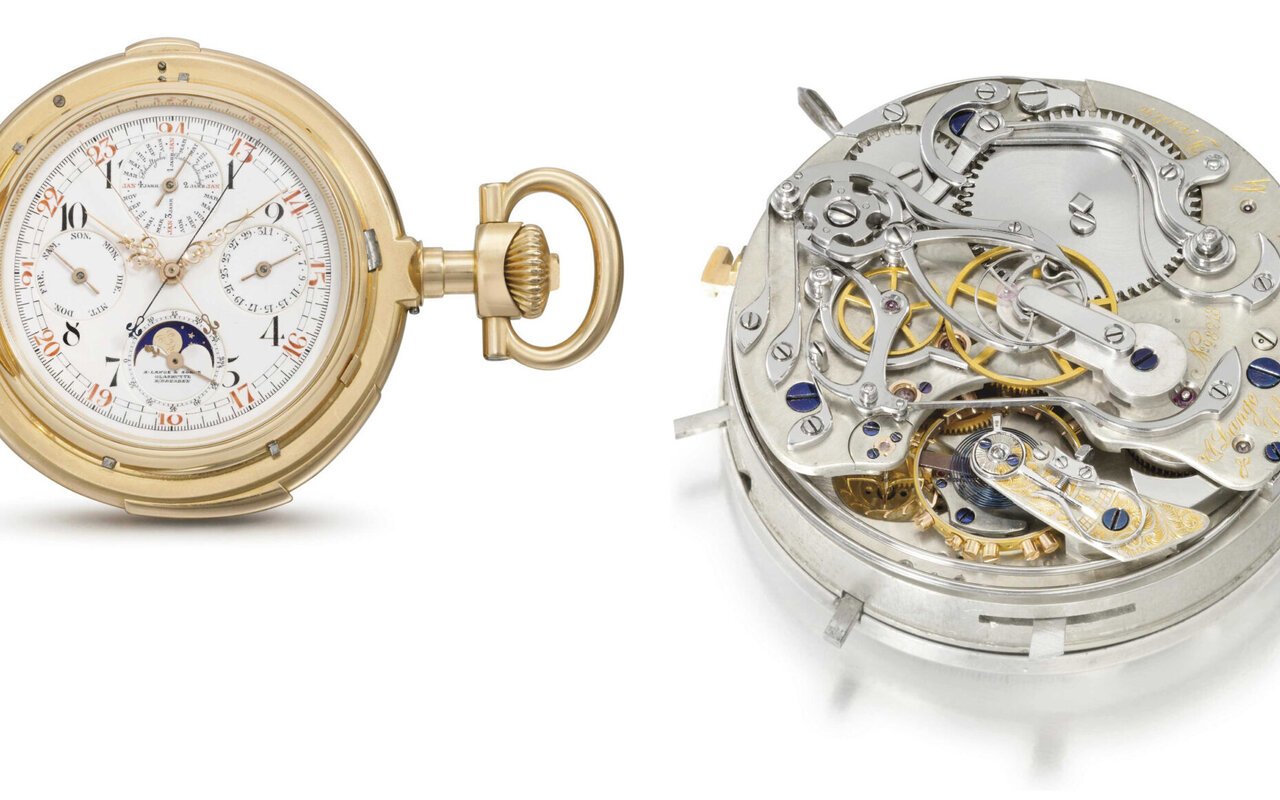 A. Lange & Söhne force aujourd’hui les géants suisses du luxe à revoir leurs certitudes sur la haute horlogerie