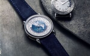 Andersen Geneve sort la Communication 45 en platine, la pièce qui mérite vraiment le titre d’horloger de l’impossible