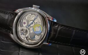 Andreas Strehler : le maitre suisse de la phase de lune ultra-precise