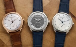 Après des années de silence, Urban Jurgensen relance la légendaire UJ-1 tourbillon et prouve que les grandes maisons de l’horlogerie de luxe ne meurent jamais vraiment