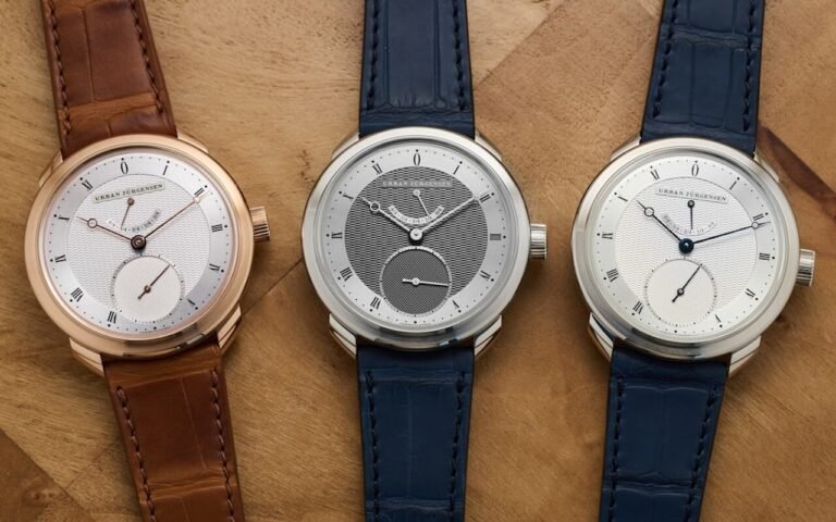 Après des années de silence, Urban Jurgensen relance la légendaire UJ-1 tourbillon et prouve que les grandes maisons de l’horlogerie de luxe ne meurent jamais vraiment