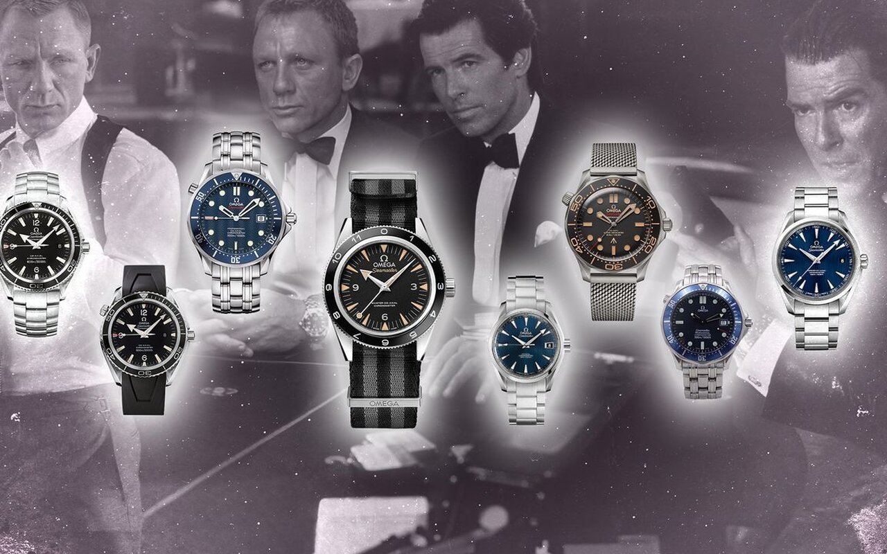 Avant Omega, James Bond portait une Rolex : l’histoire secrète et fascinante des montres du plus célèbre espion du cinéma