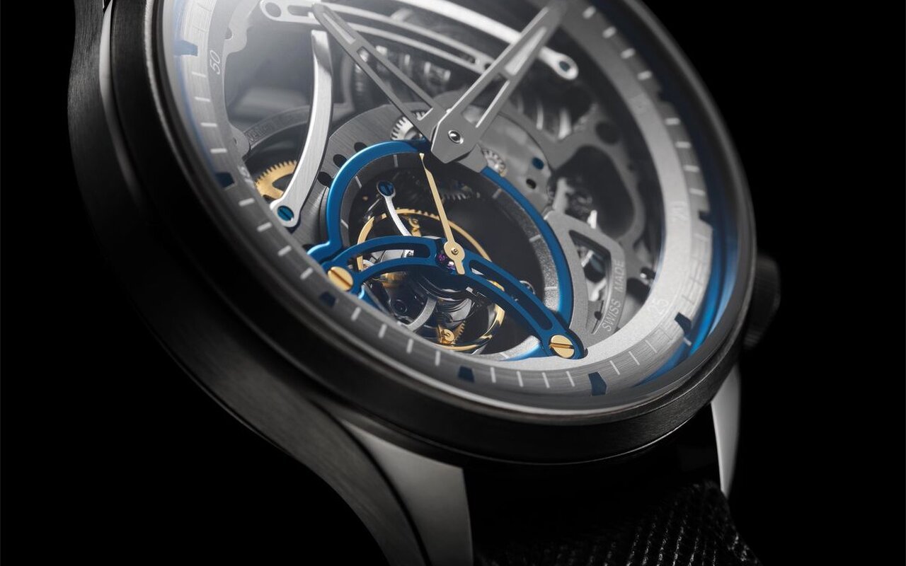 BA111OD vient de réussir ce que le luxe horloger suisse jugeait impossible : une complication enfin accessible
