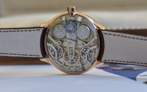 Bernhard Lederer prouve qu’un horloger indépendant peut encore bousculer les grandes maisons avec un chronomètre à impulsion centrale fascinant