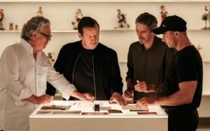 Bennahmias quitte Audemars Piguet et parie sur N3W5, quelques milliers de montres suisses à 19 000 € minimum attendues en 2027