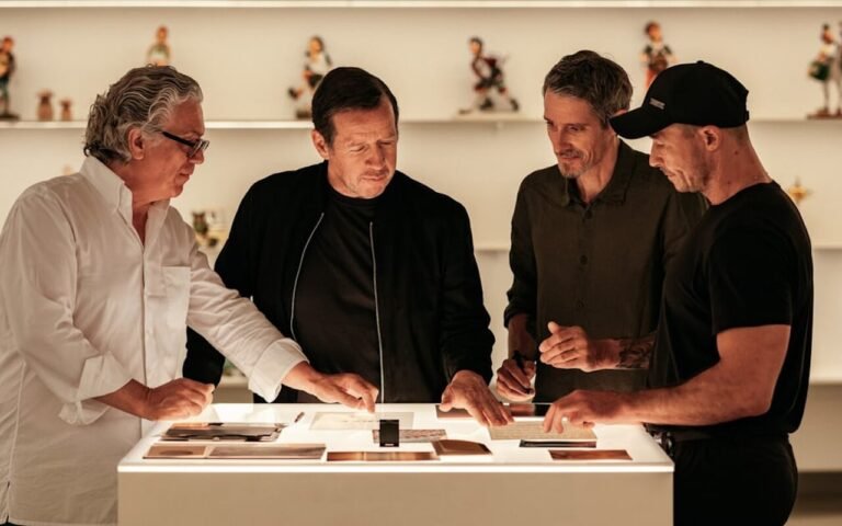 Bennahmias quitte Audemars Piguet et parie sur N3W5, quelques milliers de montres suisses à 19 000 € minimum attendues en 2027