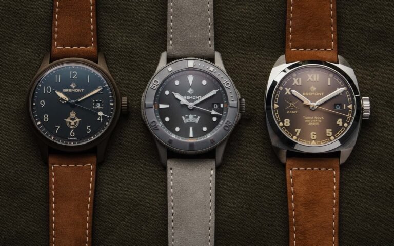 Bremont a revendiqué ce que personne dans le luxe n’osait : aviation, militaire, horlogerie britannique réunis sous une seule signature