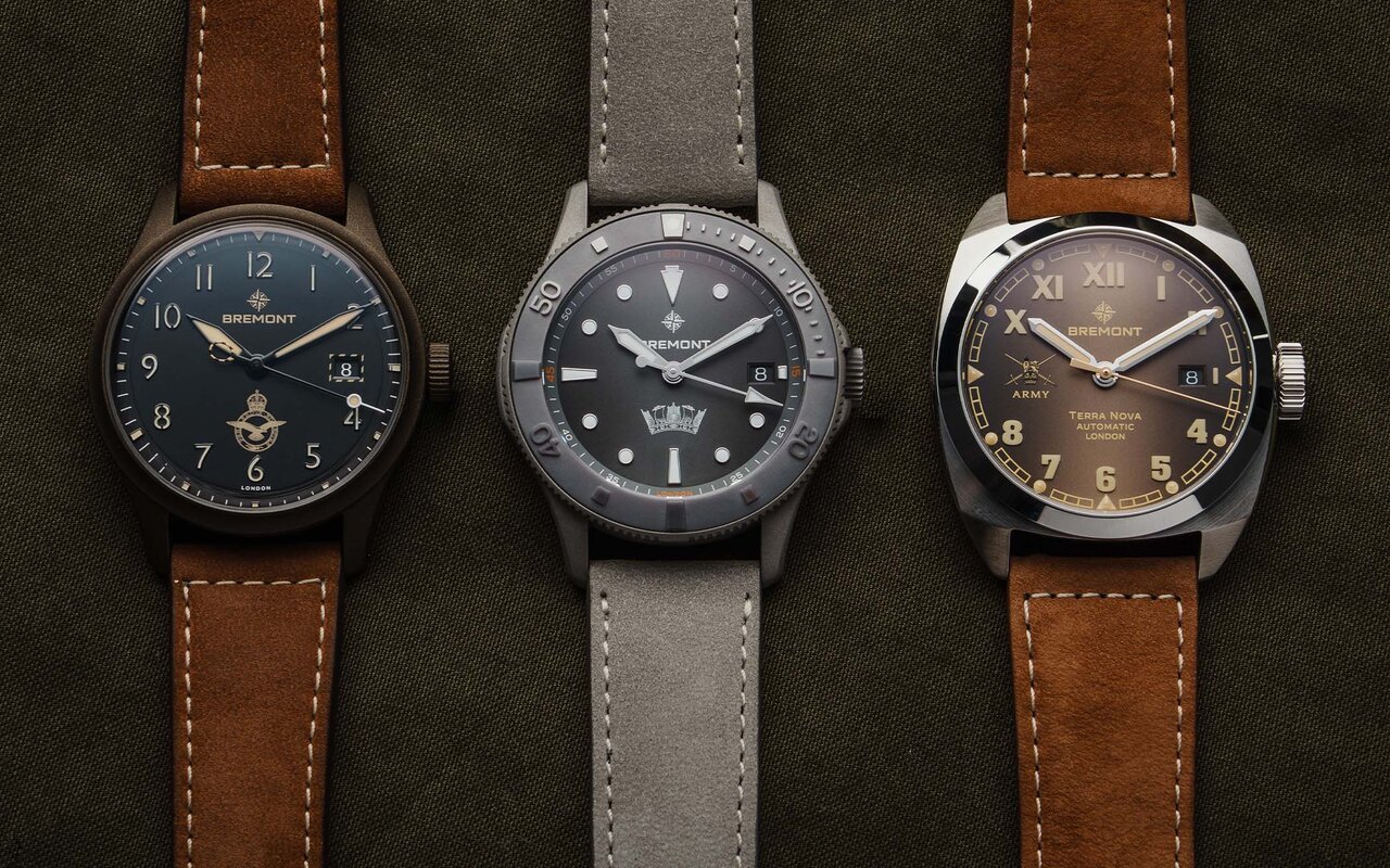 Bremont a revendiqué ce que personne dans le luxe n’osait : aviation, militaire, horlogerie britannique réunis sous une seule signature