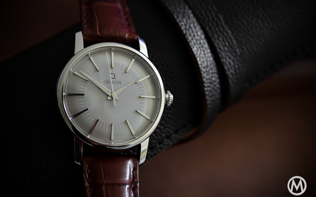 Cadrans guilloché, finitions soignées, prix contenu : ce que la marque espagnole Ophion change concrètement dans l’horlogerie accessible en 2025