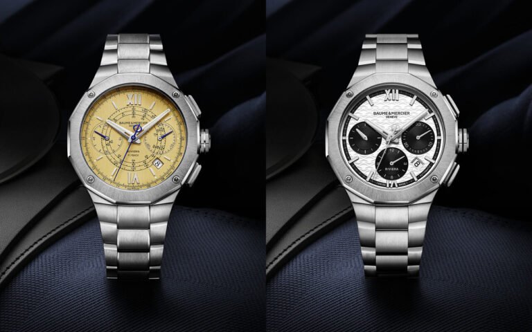 Ce que Baume et Mercier vient de réussir là où Richemont hésite encore : rendre la montre de luxe accessible sans sacrifier l’esprit Riviera