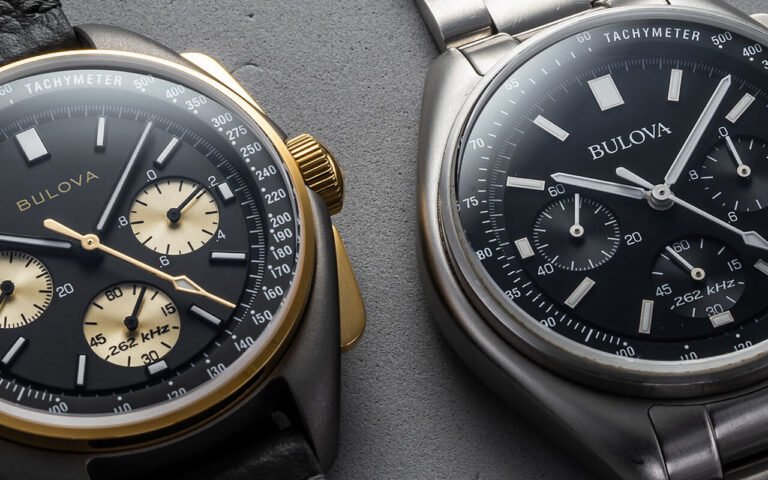 Ce que la Bulova Accutron Lunar Pilot a prouvé sur la Lune avec un simple diapason, ni balancier ni quartz n’auraient pu le faire