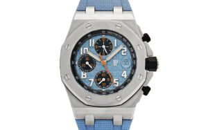 Ce que la Royal Oak Offshore XXL dit de l’obsession actuelle des maisons de luxe comme Audemars Piguet pour les boîtiers toujours plus grands