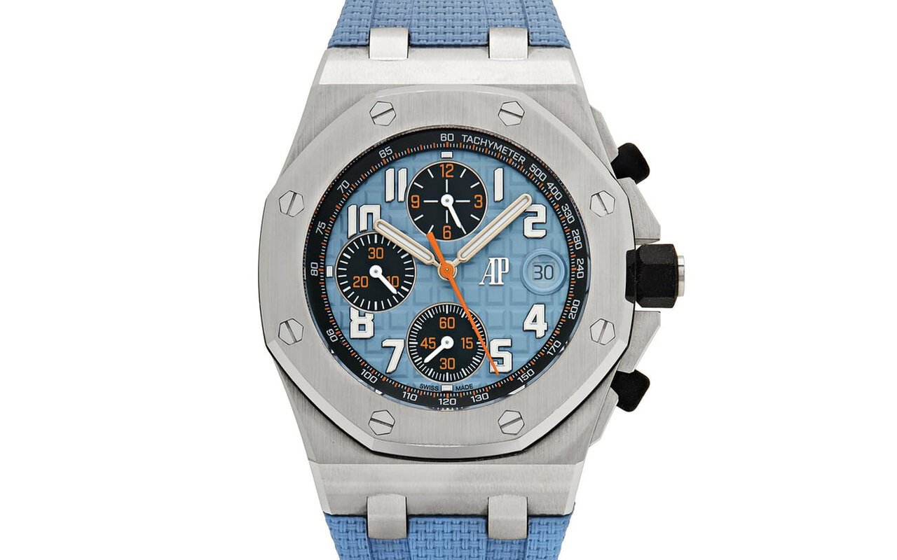 Ce que la Royal Oak Offshore XXL dit de l’obsession actuelle des maisons de luxe comme Audemars Piguet pour les boîtiers toujours plus grands