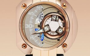 Ce que la série Opus de Harry Winston a brisé dans la haute horlogerie traditionnelle reste encore aujourd’hui sans réponse