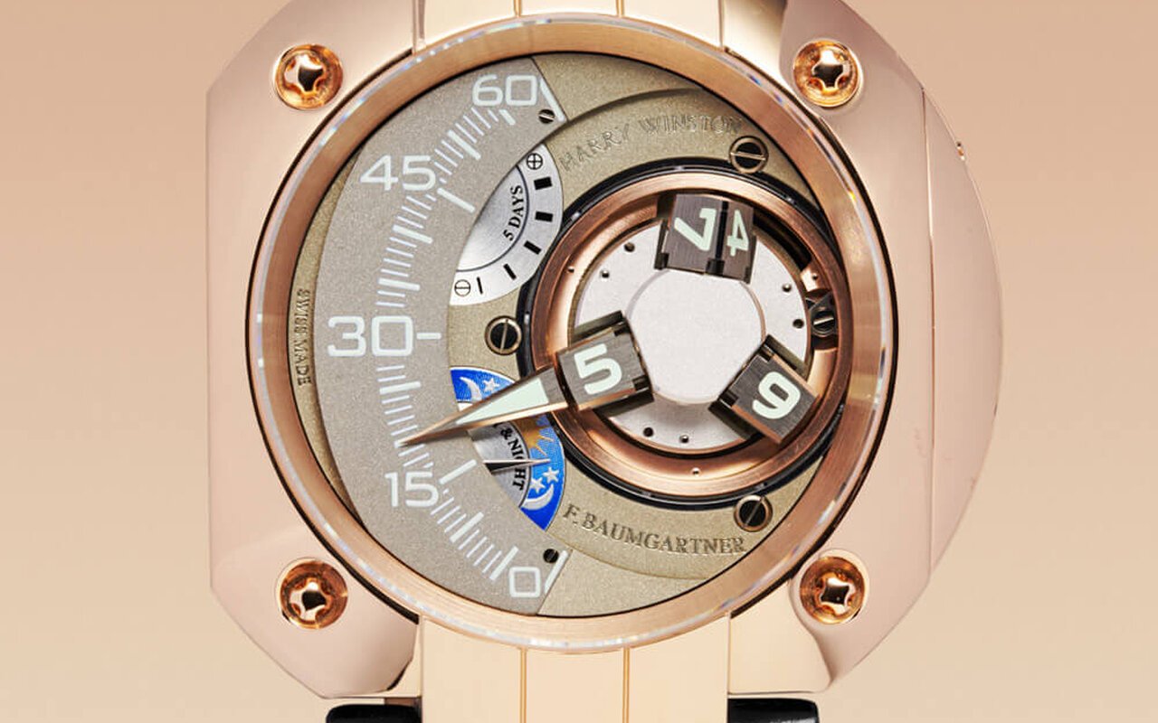 Ce que la série Opus de Harry Winston a brisé dans la haute horlogerie traditionnelle reste encore aujourd’hui sans réponse