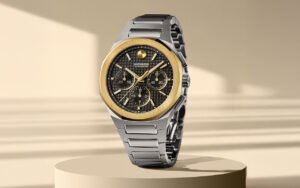 Movado lance l’Alta Centurion pour ses 145 ans : un chronographe automatique 41 mm en acier 904L à 7 300 € qui défie les grandes maisons suisses