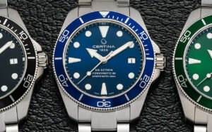 Certina DS a fait de la robustesse une signature de marque grâce au Double Sécurité, un concept que l’horlogerie de précision n’avait jamais vraiment vu venir