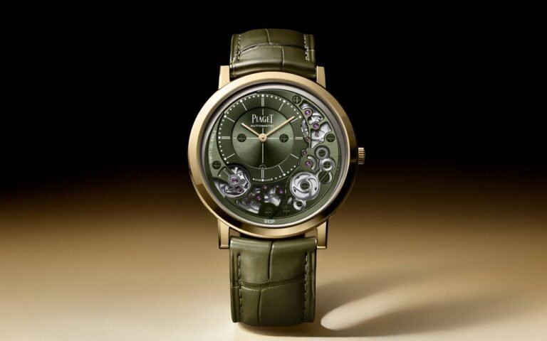 Champion incontesté de l’ultra-plat depuis des décennies, la Piaget Altiplano résiste à toutes les maisons d’horlogerie de luxe qui tentent de la détrôner