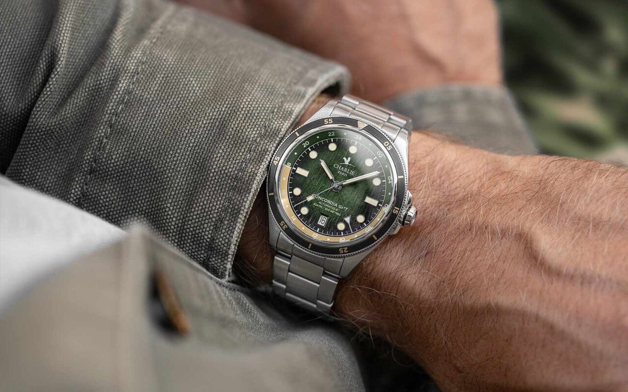 Charlie Paris prouve aujourd’hui que l’horlogerie soignée n’a plus besoin des grandes maisons pour exister